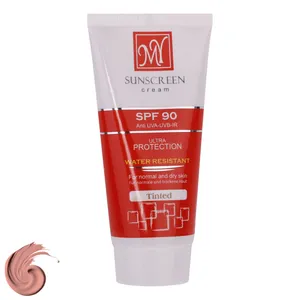 MY Sunscreen Tinted Cream SPF90