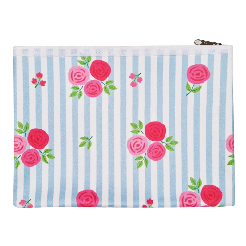 نظم دهنده سفری طرح گلدار مدل LPA030515