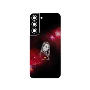 MAHOOT Emma Stone Cover Sticker for Samsung Galaxy S22 5G