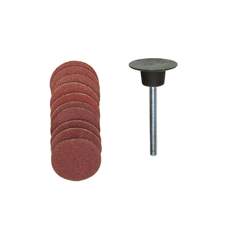 مجموعه 11 عددی دیسک سنگ زنی پروکسون مدل 28982 به همراه نگهدارنده سیلندری