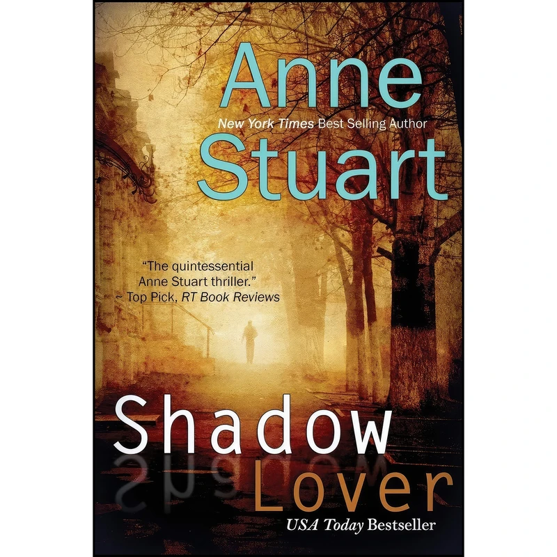 کتاب Shadow Lover اثر Anne Stuart انتشارات Bell Bridge Books