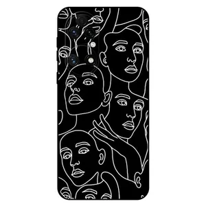 Megafone 7762 Cover For Huawei P50