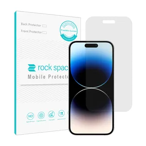 Rock space model Hygel screen protector suitable for Apple iPhone 14 Pro Max mobile phone 