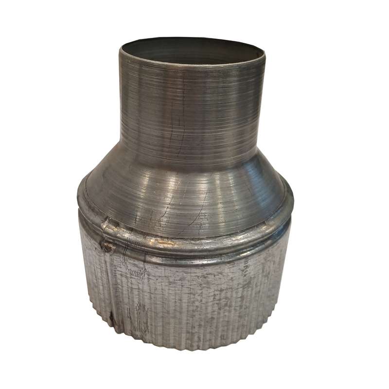 تبدبل دودکش پکیج مدل 6x10 تبدبل دودکش پکیج مدل 6x10