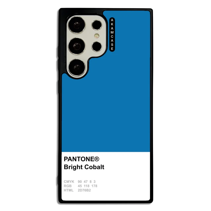 کاور آکام مدل AMC-WSGS23U-PANTONE-2 مناسب برای گوشی موبایل سامسونگ Galaxy S23 Ultra