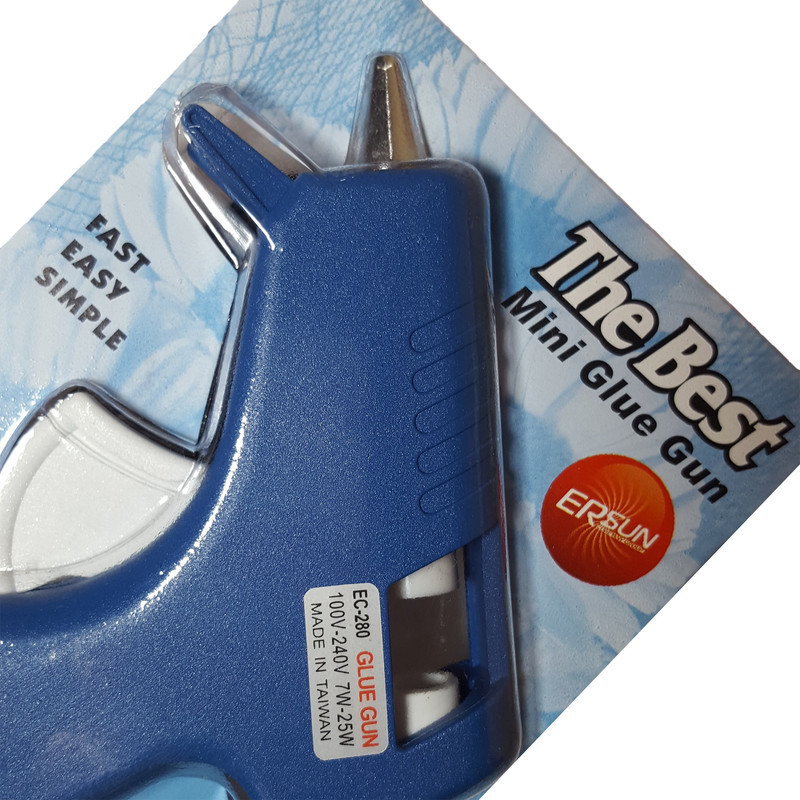 دستگاه چسب تفنگی مدل EC-280