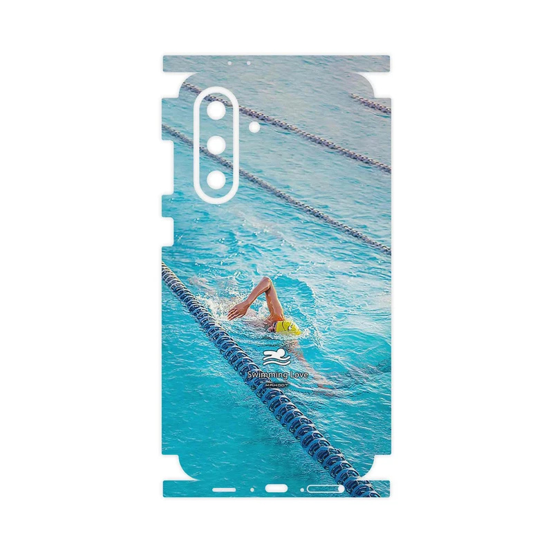 برچسب پوششی ماهوت مدل Swimming-FullSkin مناسب برای گوشی موبایل سامسونگ Galaxy A36