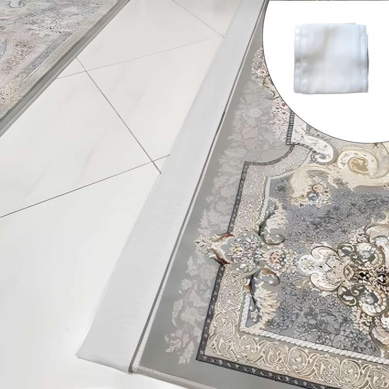 محافظ ریشه فرش گیسو فرش مدل 12 متری