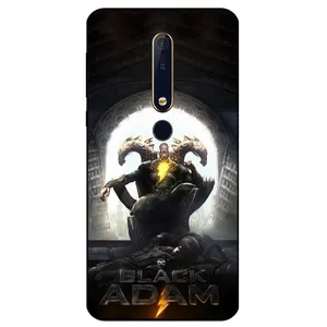 Megafone 5334 Cover For Nokia 6.1