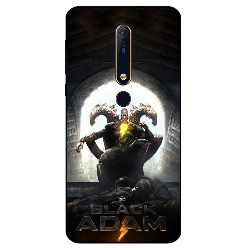 کاور مگافون کد 5334 مناسب برای گوشی موبایل نوکیا 6.1