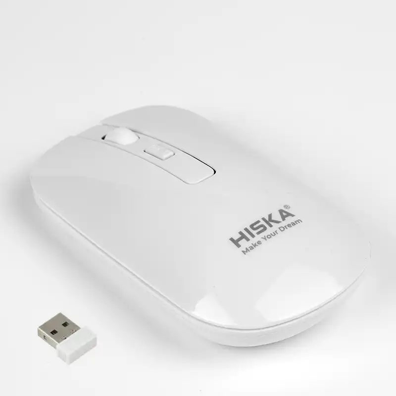 ماوس بی سیم هیسکا مدل HX-MO115