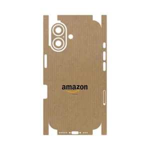 MAHOOT Amazon-FullSkin Cover Sticker for Apple iPhone 16