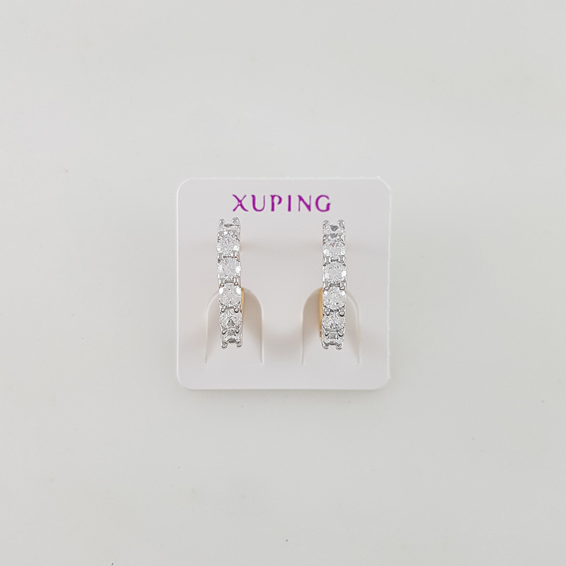 گوشواره زنانه ژوپینگ مدل 1636 گوشواره زنانه ژوپینگ مدل 1636