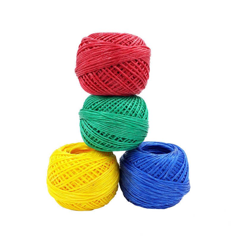 نخ بسته بندی مدل پیچ کد mm135 طول 1 متری