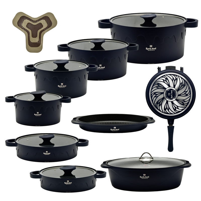 سرویس پخت و پز 21 پارچه راک لند کد 800103