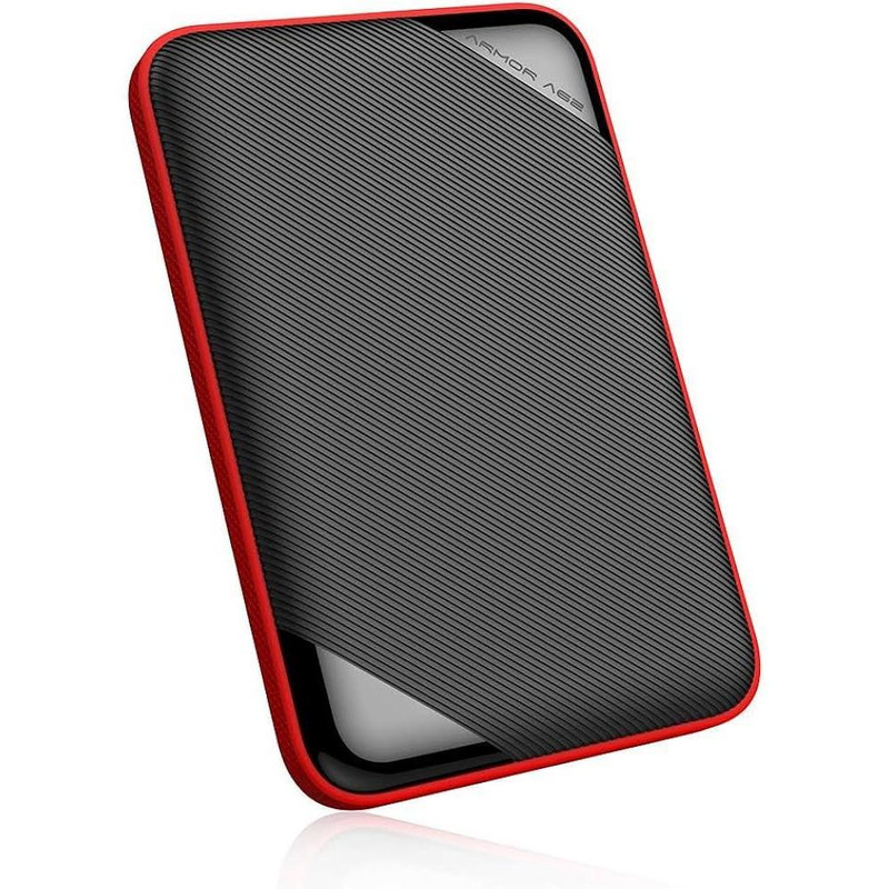 هارد اکسترنال سیلیکون پاور مدل Armor A62 ظرفیت 2 ترابایت