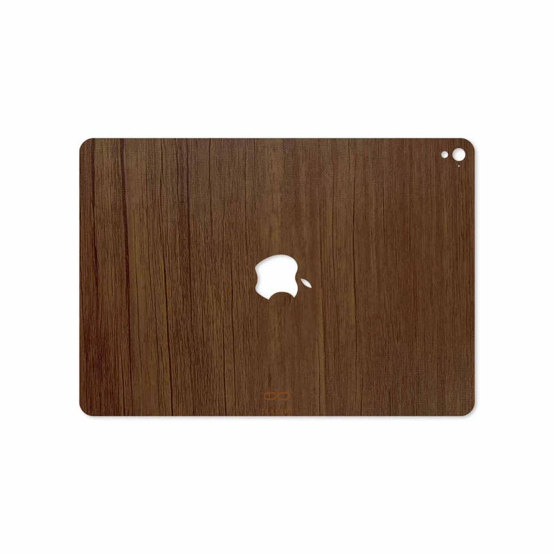 برچسب پوششی ماهوت مدل Orange-Wood مناسب برای تبلت اپل iPad Pro 9.7 2016 A1674