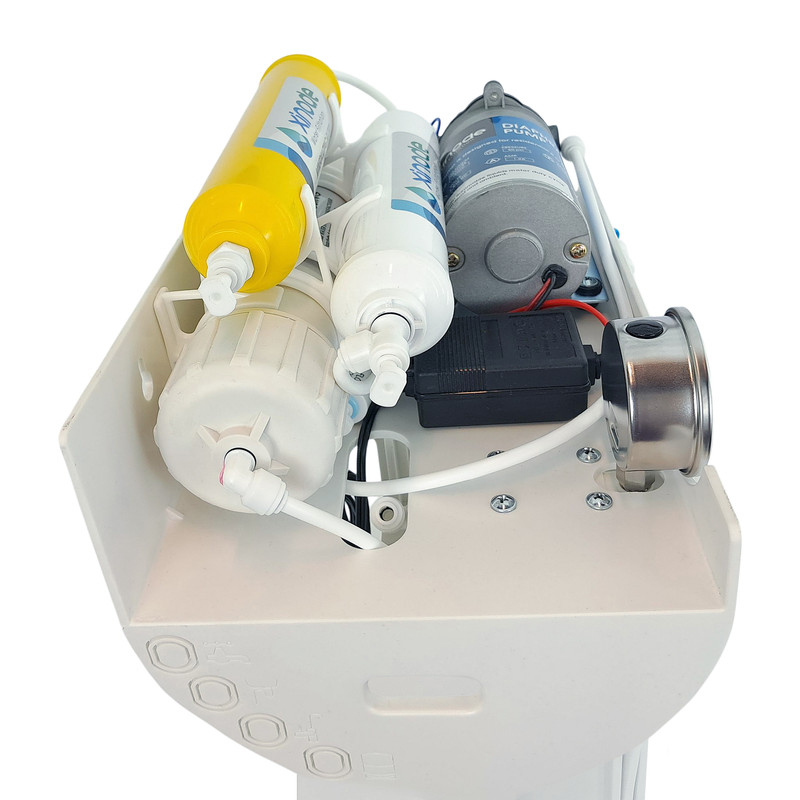 دستگاه تصفیه کننده آب زینود مدل RO-XI5515