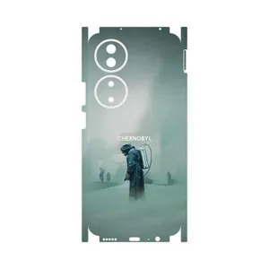 MAHOOT Chernobyl-FullSkin Cover Sticker for Honor X7b