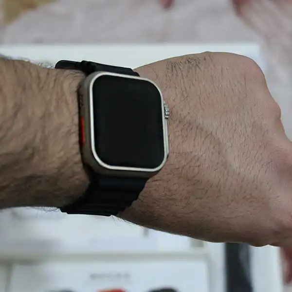 ساعت هوشمند مدل  S8 ULTRA PLUS