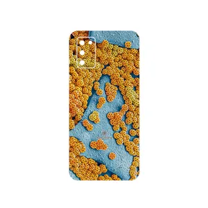 MAHOOT Atom Universe 7 Cover Sticker for Samsung Galaxy A03S