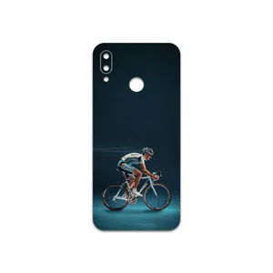 MAHOOT Road cycling Cover Sticker for Huawei Nova 3e