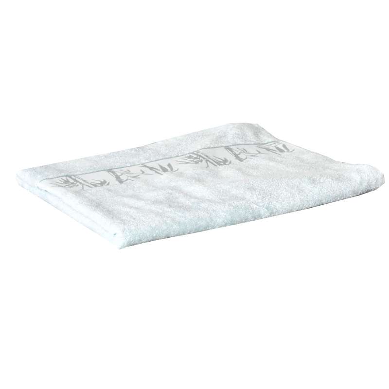 حوله حمام نورپاک مدل N-3485  سایز 90x140  سانتی متر