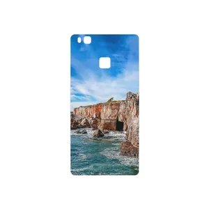 MAHOOT Rock Mountain Cover Sticker for Huawei P9 Lite
