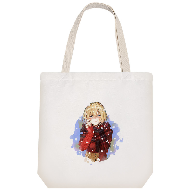 ساک خرید خندالو مدل مامی نانامی رکا انیمه کانوجو اوکاری کد 1469