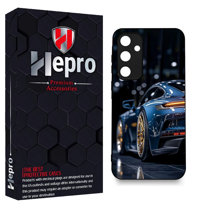 کاور هپرو طرح فانتزی مدل TPU مناسب برای گوشی موبایل سامسونگ Galaxy A35