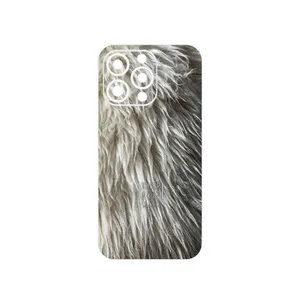 MAHOOT Sheep Skin Cover Sticker for Apple iphone 13 Pro