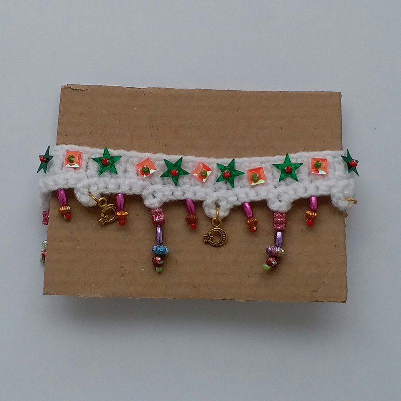 پابند زنانه مدل S1019