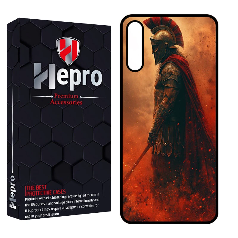 کاور هپرو طرح فانتزی مدل TPU مناسب برای گوشی موبایل سامسونگ Galaxy A20 / A30