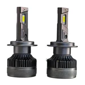 لامپ هدلایت خودرو لدکو مدل H-75 PRO پایه H11 بسته دو عددی
