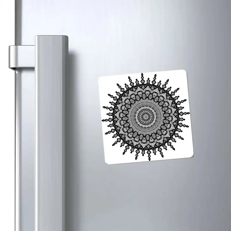 مگنت طرح اسلیمی مدل mg10341