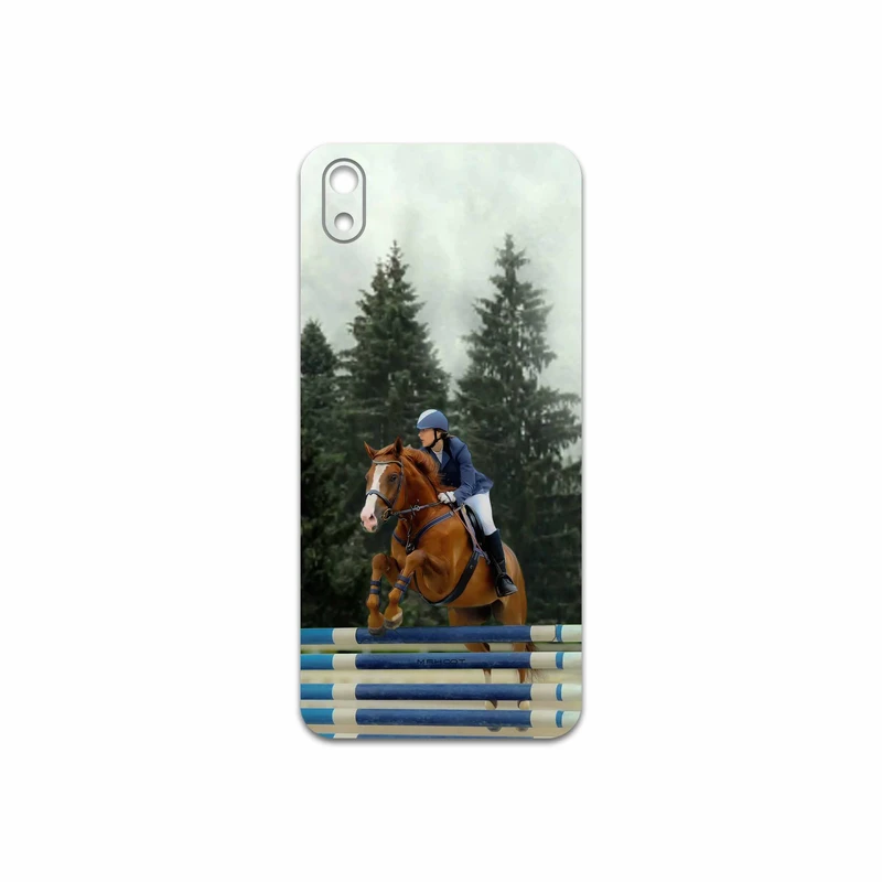 برچسب پوششی ماهوت مدل Equestrianism مناسب برای گوشی موبایل شیائومی Redmi 7A