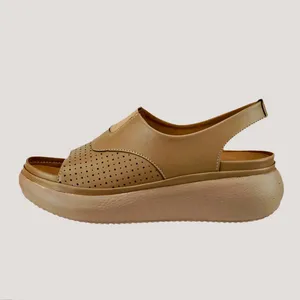 صندل زنانه مدل صدف