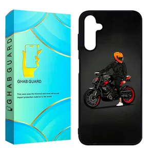 Ghab Guard CHAP Cover For Samsung Galaxy A25