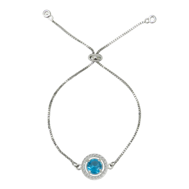 نیم ست نقره زنانه مدل AV180D-S7 C1