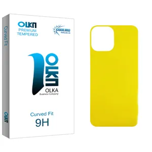Cooling Olka glass Back Protector For Apple iPhone 12 Pro Max