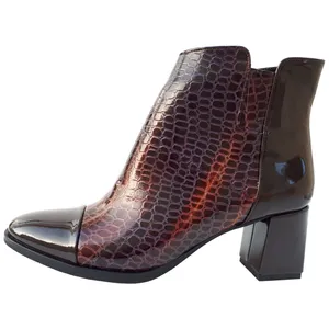 نیم بوت زنانه مدل  RAZIEL 910