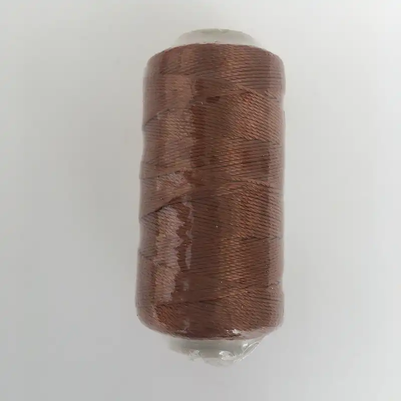 نخ دوخت چرم دوزی مدل یاسین کد 210D/6-038