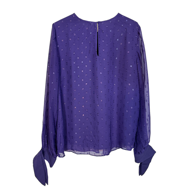 بلوز آستین بلند زنانه مایکل کورس مدل AG429