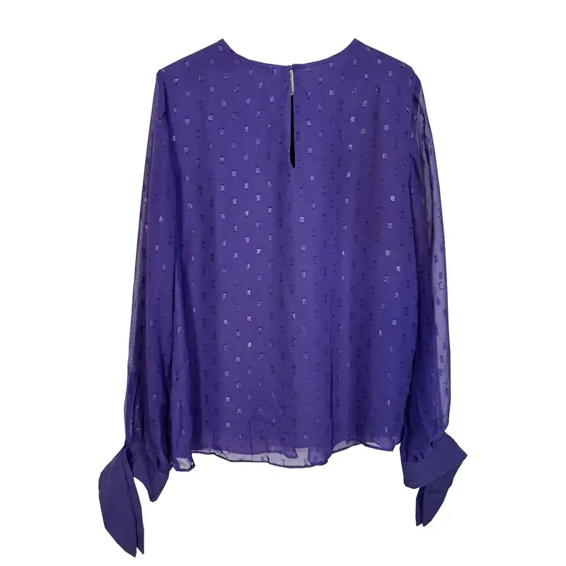 بلوز آستین بلند زنانه مایکل کورس مدل AG429