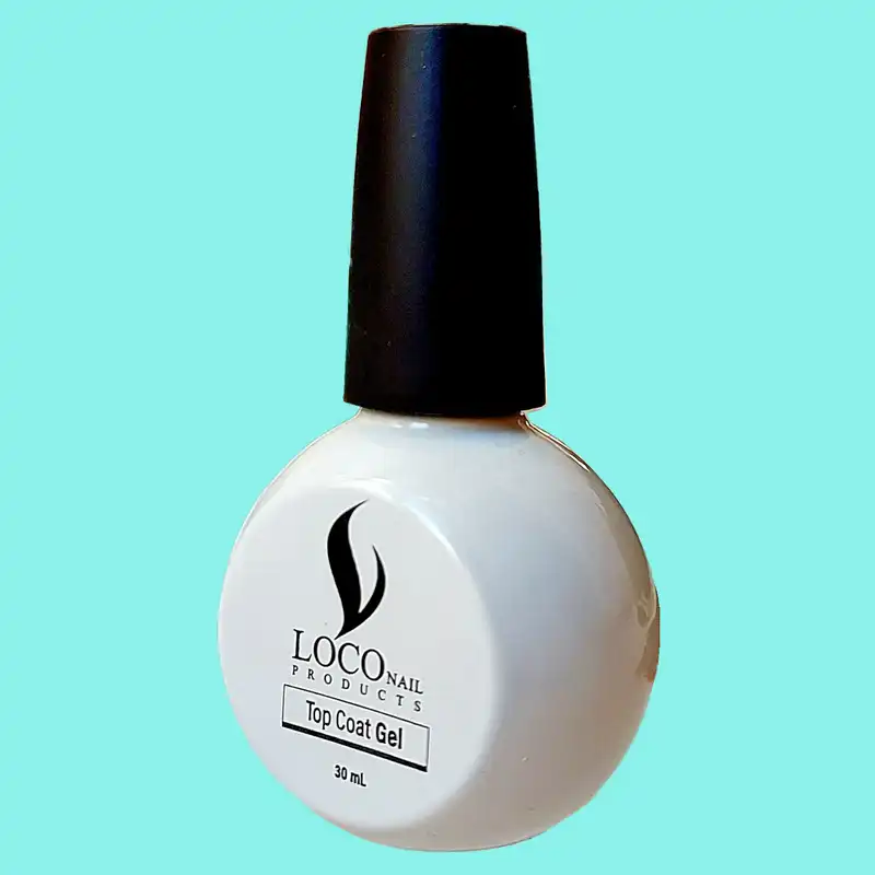 تاپ شاین ناخن لوکو مدل L-30 حجم 30 میلی لیتر