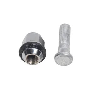 پیچ و مهره چرخ یدک چی کد 40868 مناسب برای تیبا بسته 2 عددی