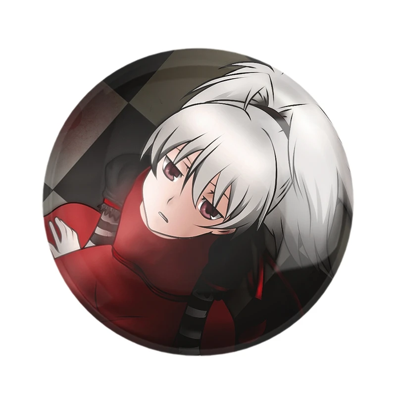 مگنت خندالو مدل یین انیمه تاریکتر از سیاهی کد 23450