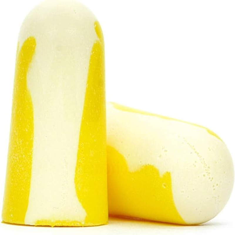 گوش گیر اسفنجی هاوارد لایت مدل BILSOM 303L بسته 25 عددی