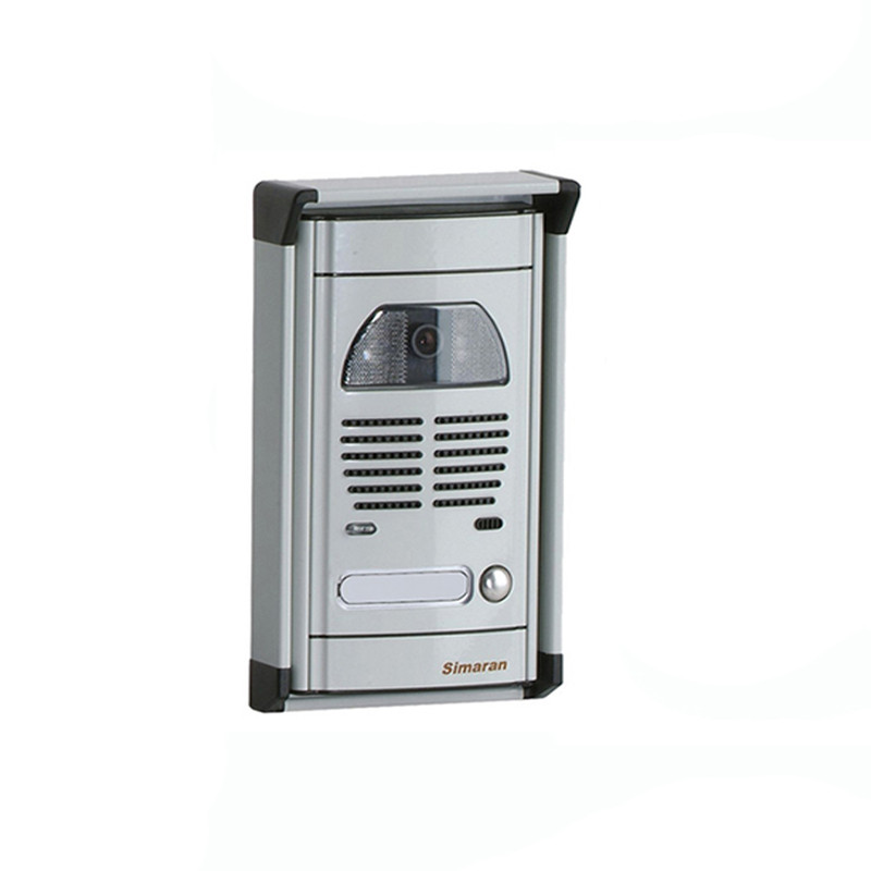 دربازکن تصویری سیماران مدل HS43m100v1 مجموعه 4 عددی دربازکن تصویری سیماران مدل HS43m100v1 مجموعه 4 عددی