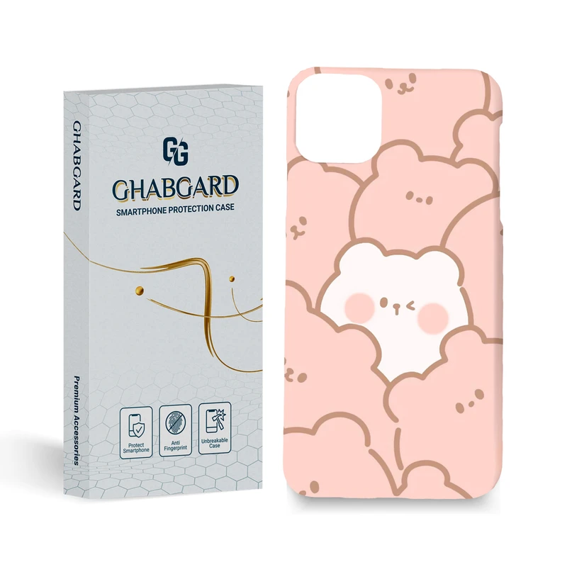 کاور قاب گارد مدل فانتزی مناسب برای گوشی موبایل اپل iphone 11 promax